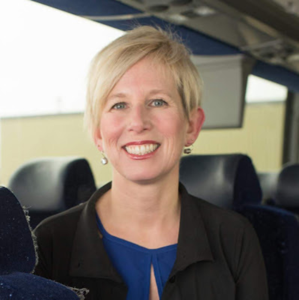 Meet your Posher, Marsha